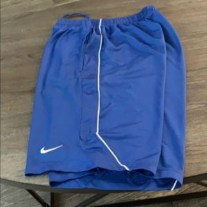 Nike basketball shorts